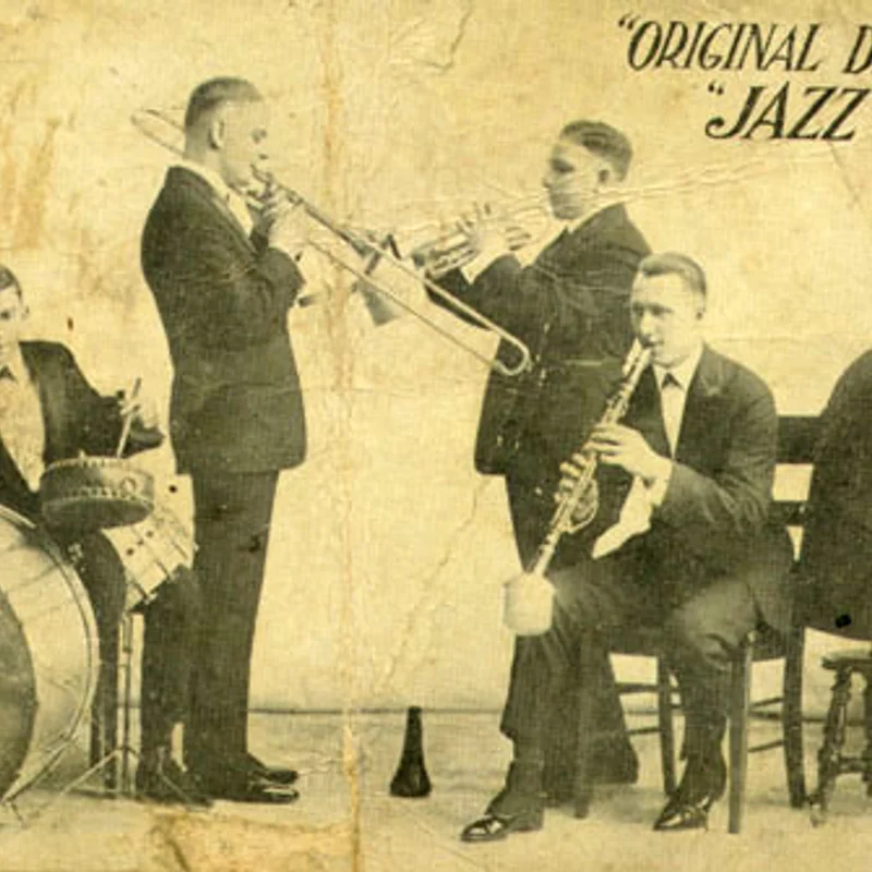 First Jazz Single Recorded