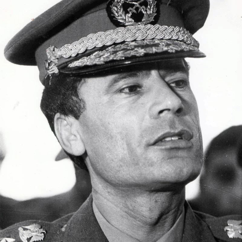 Libyan Revolution Begins