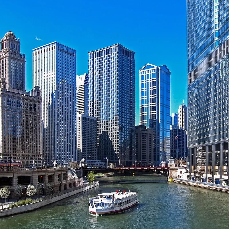 Incorporation of Chicago