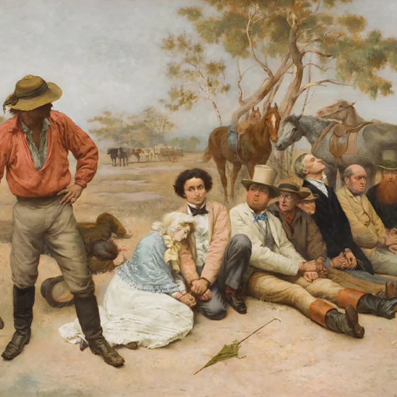 Execution of Ned Kelly