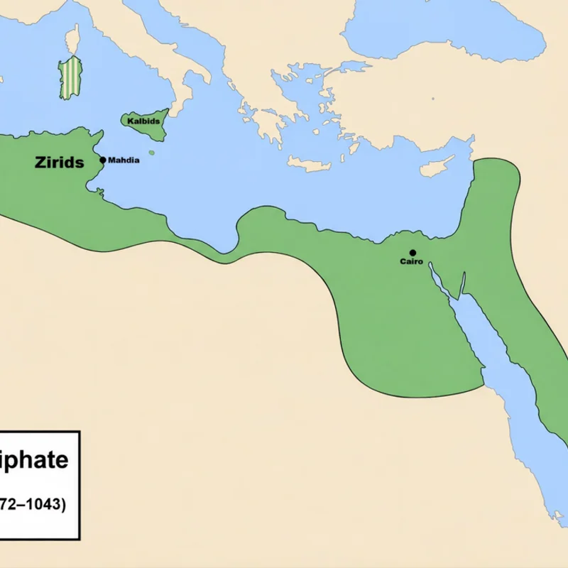 Second Fatimid Invasion of Egypt