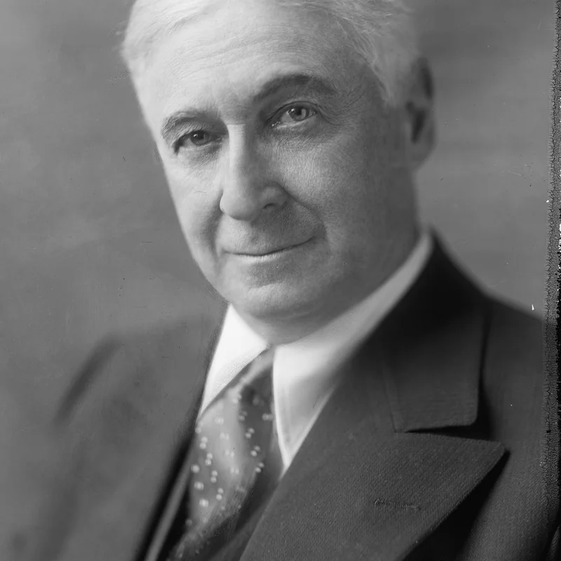 Bernard Baruch Coined 'Cold War'