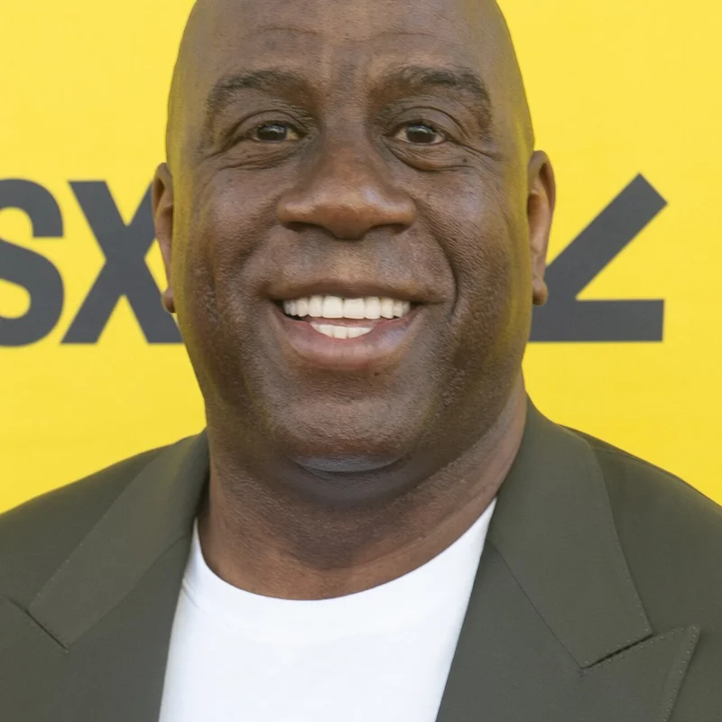 Magic Johnson's Retirement Announcement