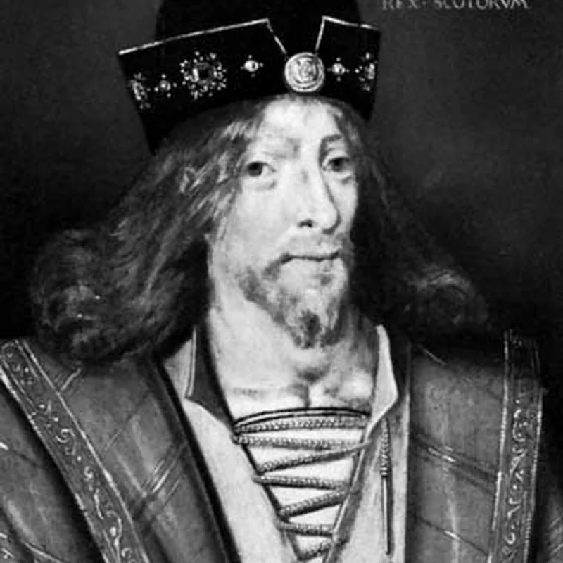 Murder of King James I of Scotland