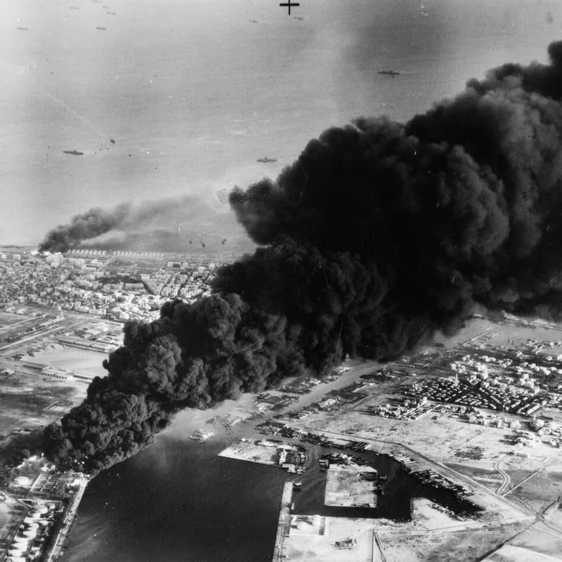 Rafah Massacre during Suez Crisis