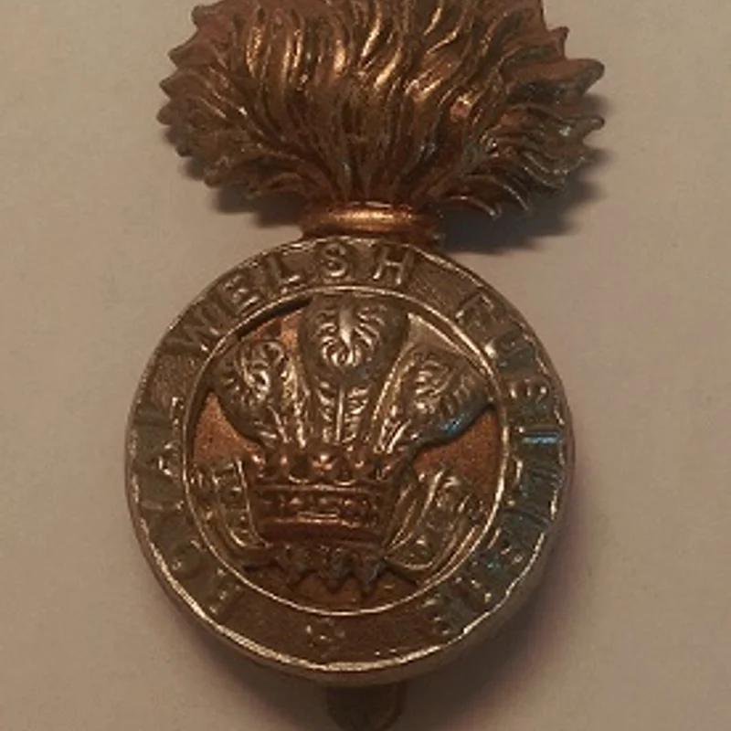 Foundation of Royal Welch Fusiliers