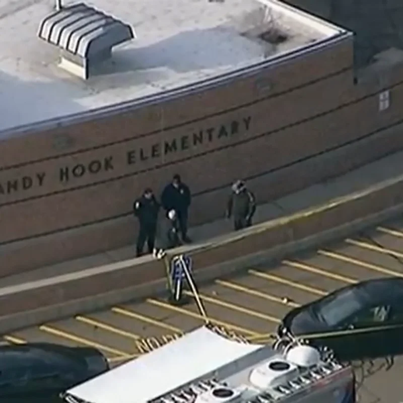 First School Shooting in Russia