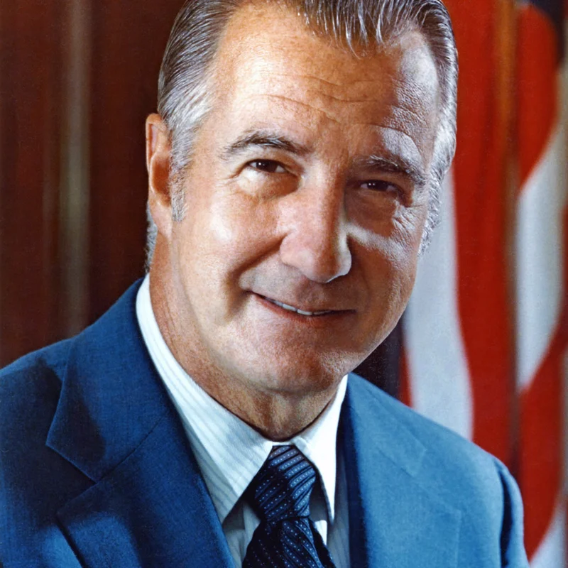 Resignation of Spiro Agnew