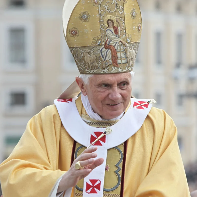 Resignation of Pope Benedict XVI