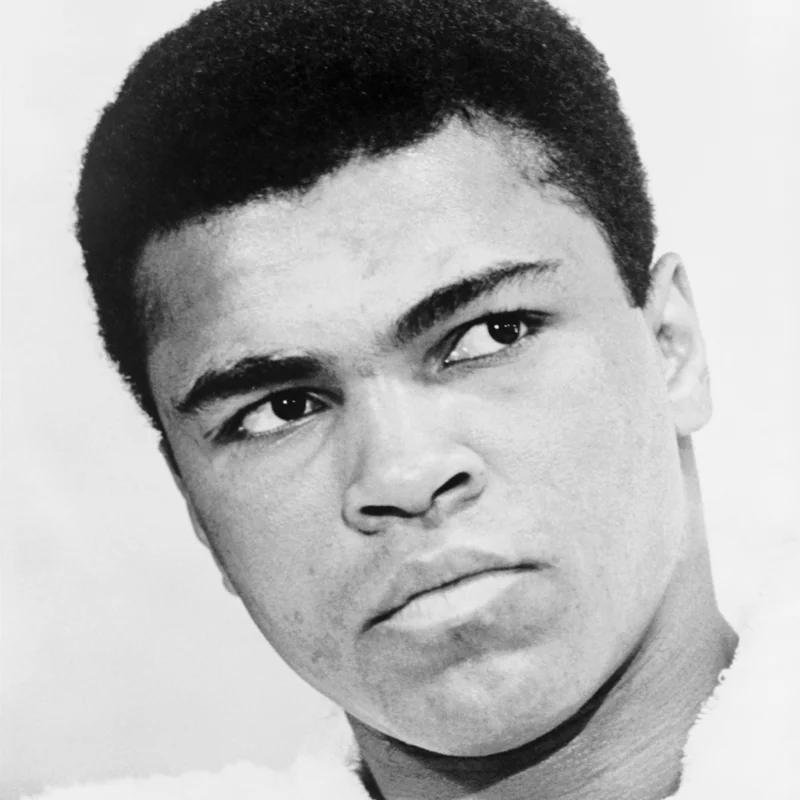 Ali Defeats Frazier