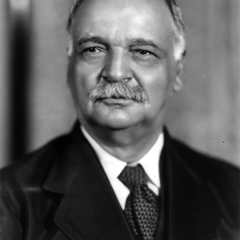 Charles Curtis Becomes Senator