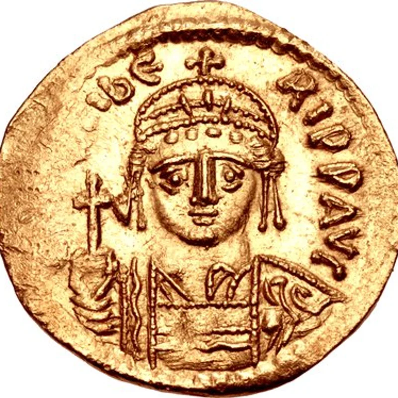 Coronation of Emperor Maurice