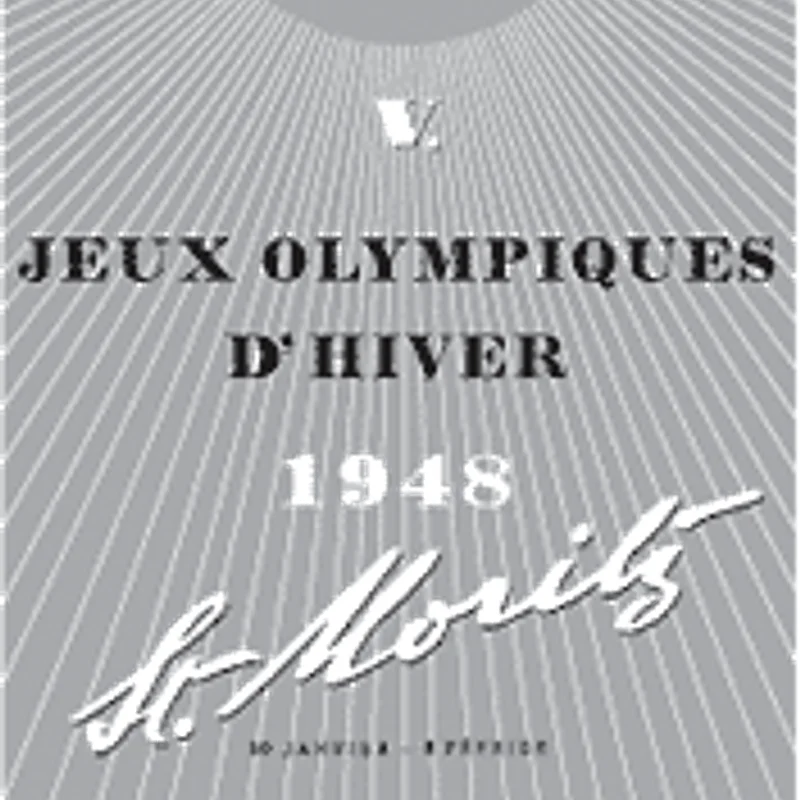 Closing Ceremony of 1948 Olympics