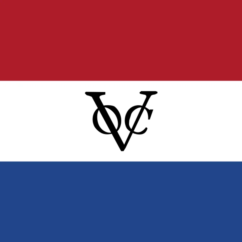 Establishment of Dutch East India Company