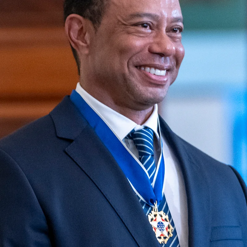 Tiger Woods Wins Masters