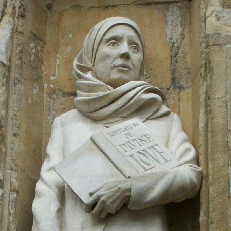 Julian of Norwich's Visions