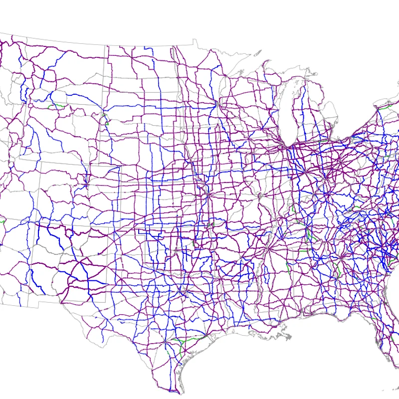 Approval of U.S. Highway System