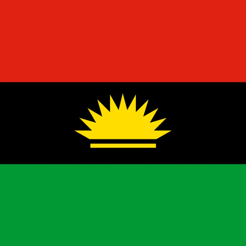 Surrender of Biafra