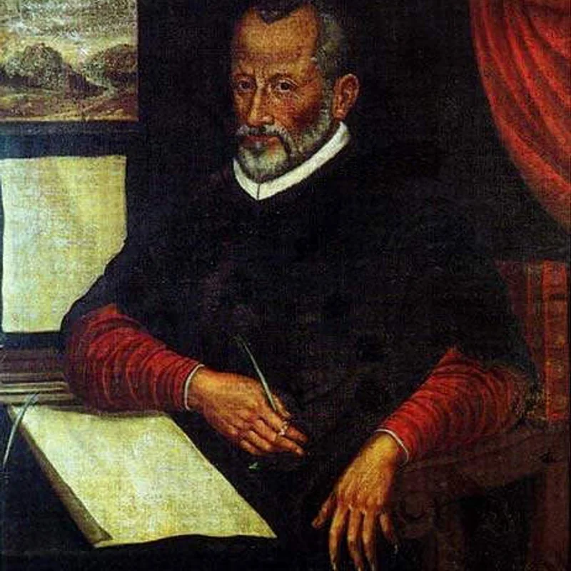 Death of Giovanni Palestrina