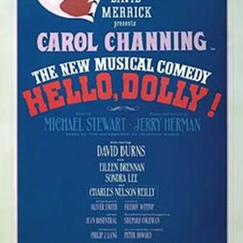 Opening of Hello, Dolly!