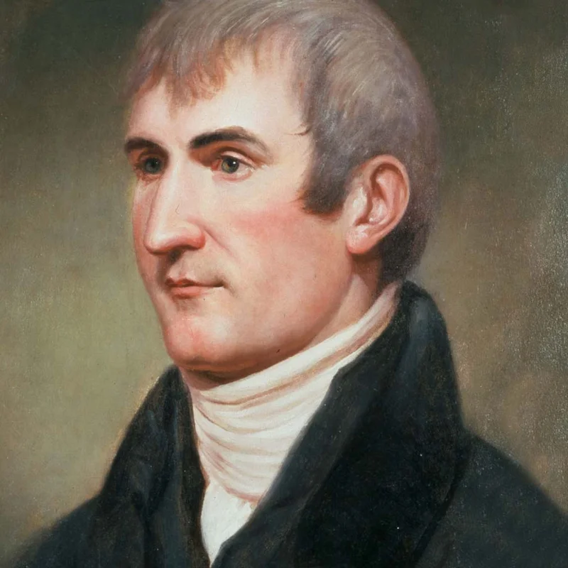 Lewis and Clark Expedition Begins