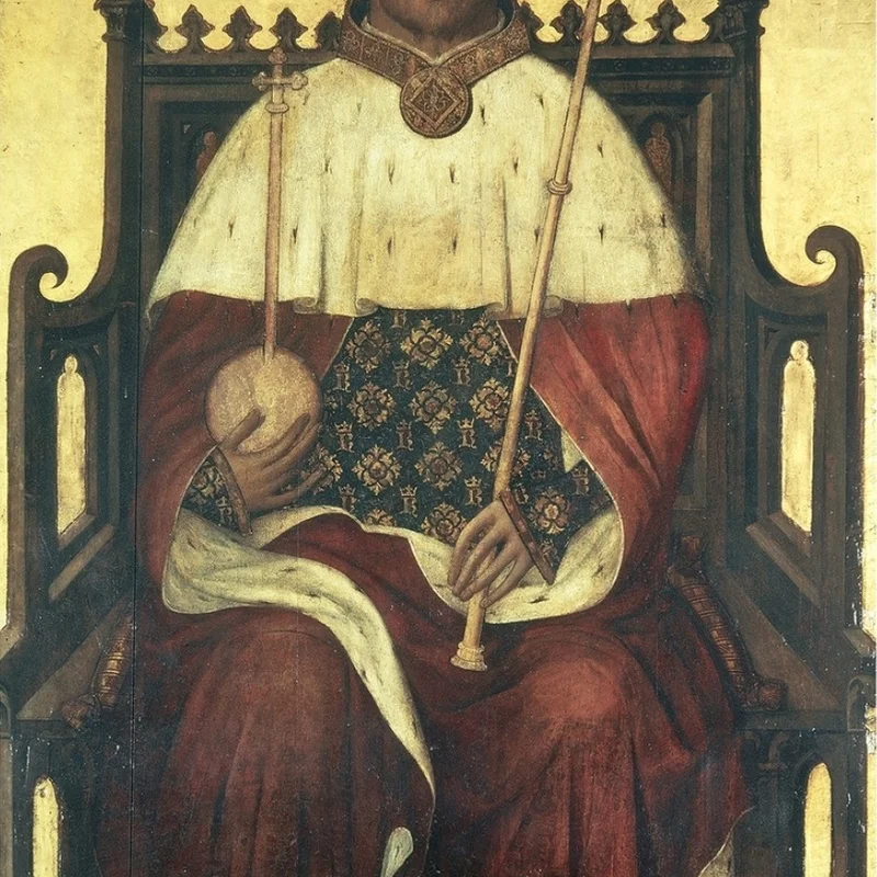 Coronation of Richard II