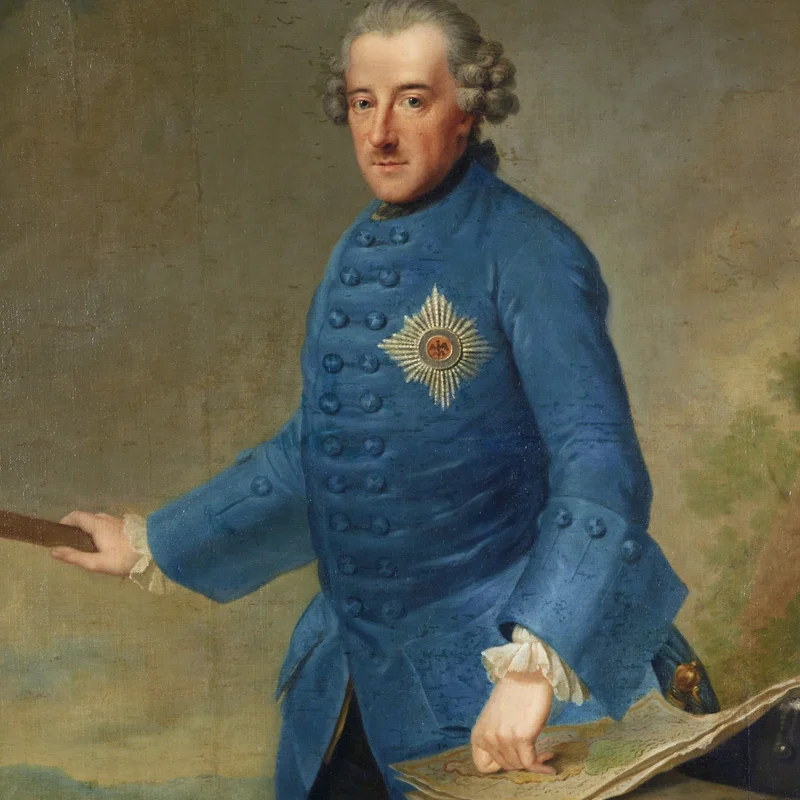 Outbreak of the First Silesian War