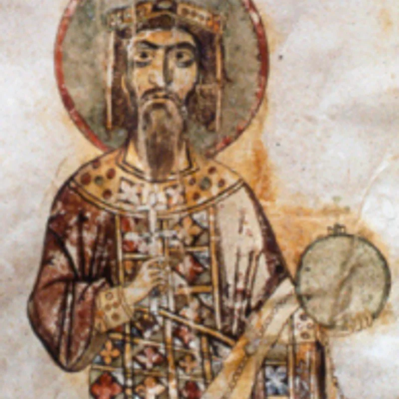 Constantine VIII Becomes Emperor