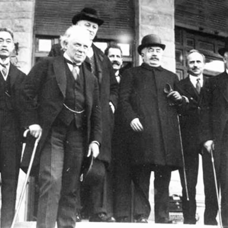 San Remo Conference Resolutions