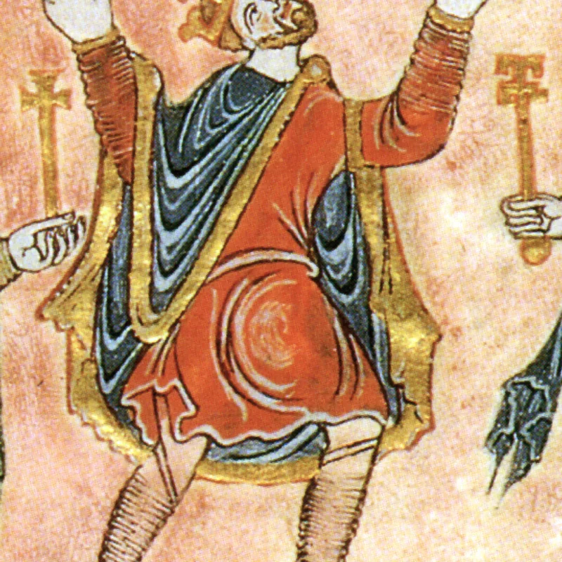 Accession of Edgar