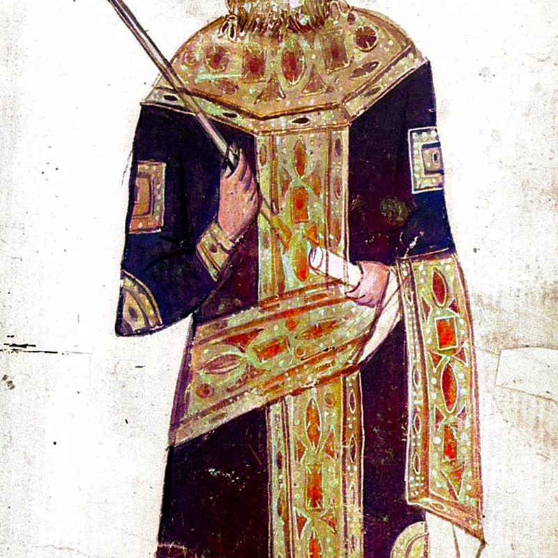 Coronation of Michael VIII Palaiologos