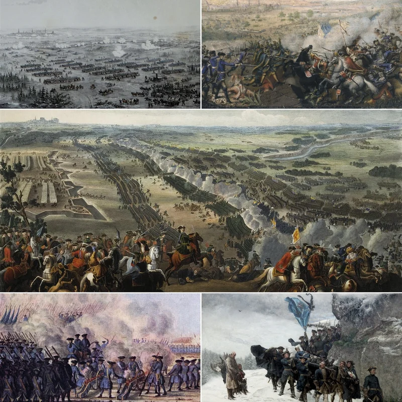 Battle of Lesnaya