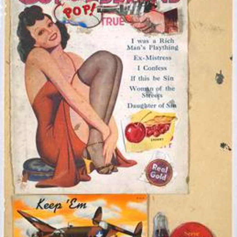 Opening of Campbell's Soup Cans Exhibition