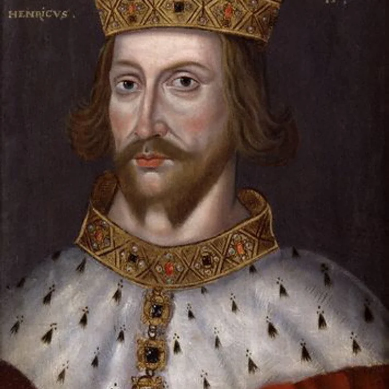 Crowning of Henry II of France