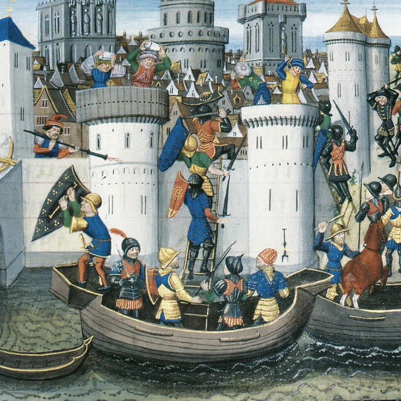 Siege of Zara