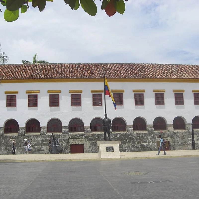 Battle of Cartagena de Indias