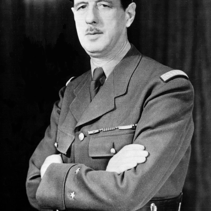 De Gaulle's Speech to Youth