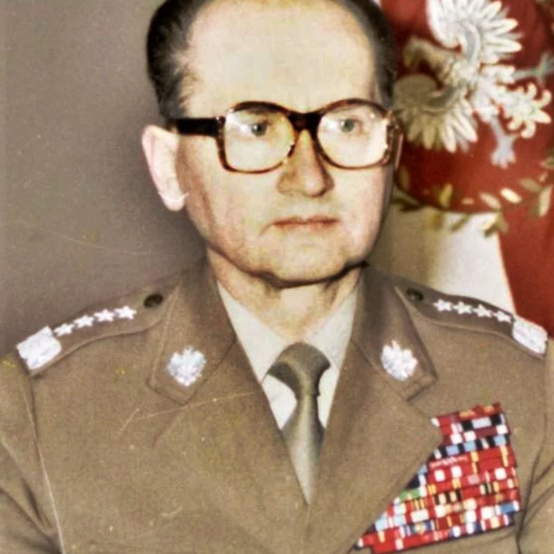 Declaration of Martial Law in Poland