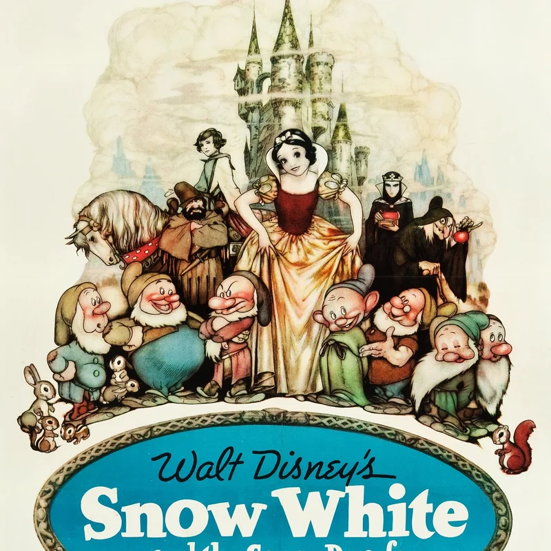 Premiere of Snow White