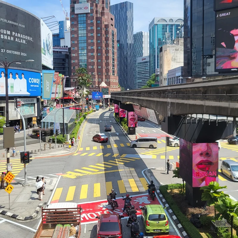 Kuala Lumpur Granted City Status