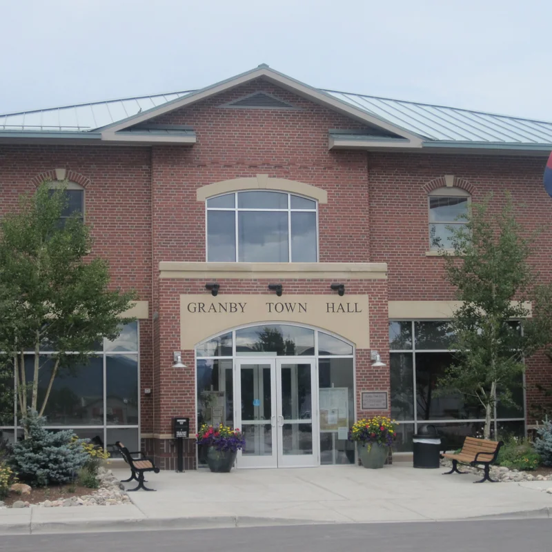Heemeyer's Rampage in Granby