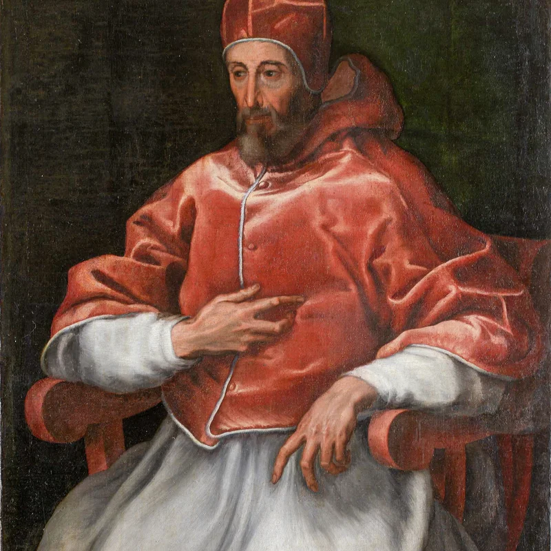Beginning of Pope Paul IV's Papacy