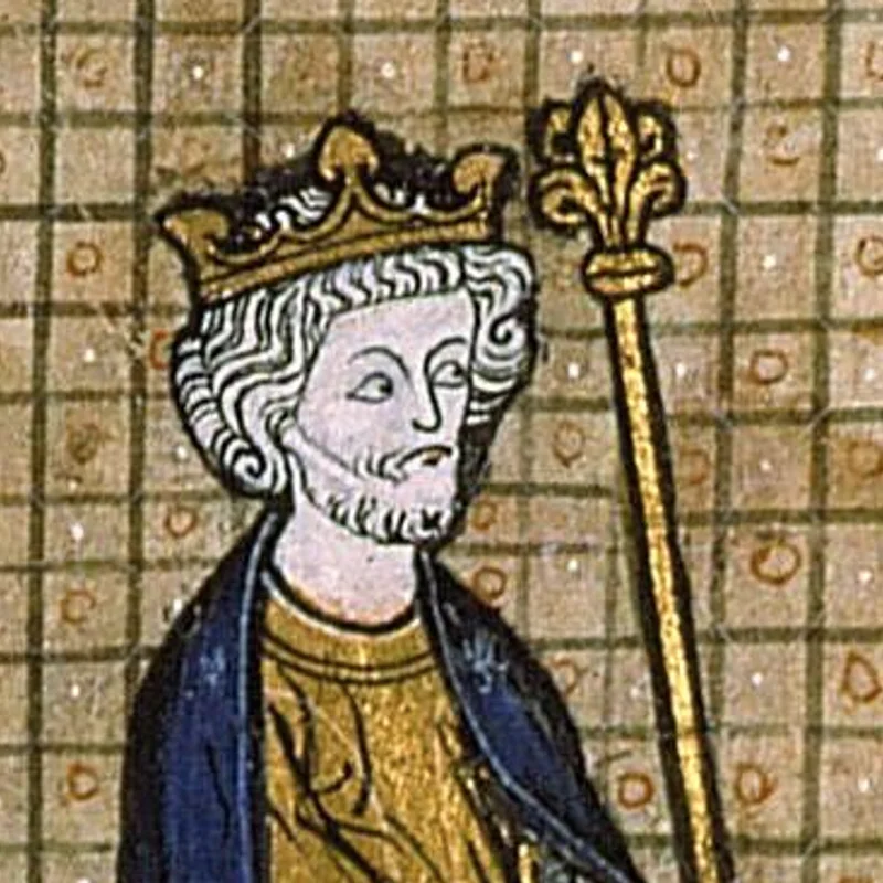 Philip III Becomes King of France