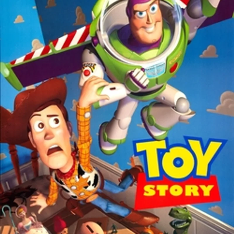 Release of Toy Story