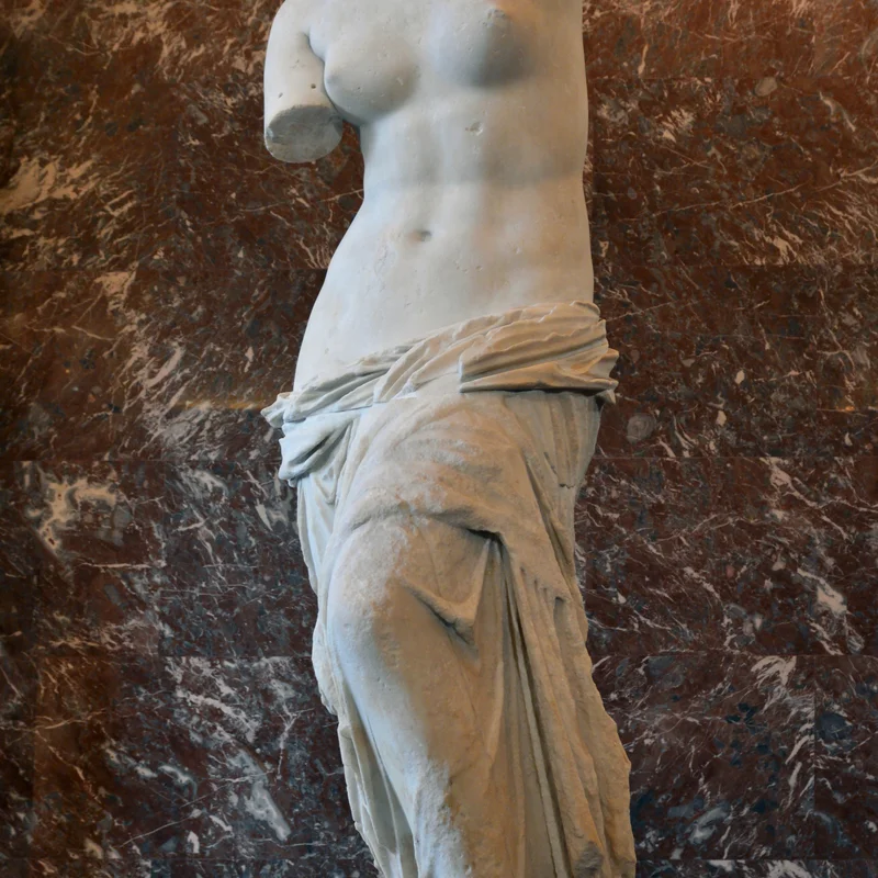 Discovery of Venus de Milo