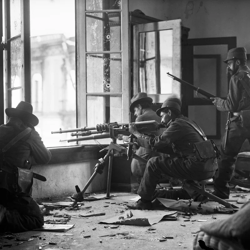 Torreón Massacre