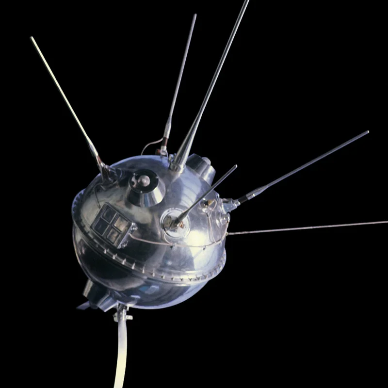 Launch of Luna 1