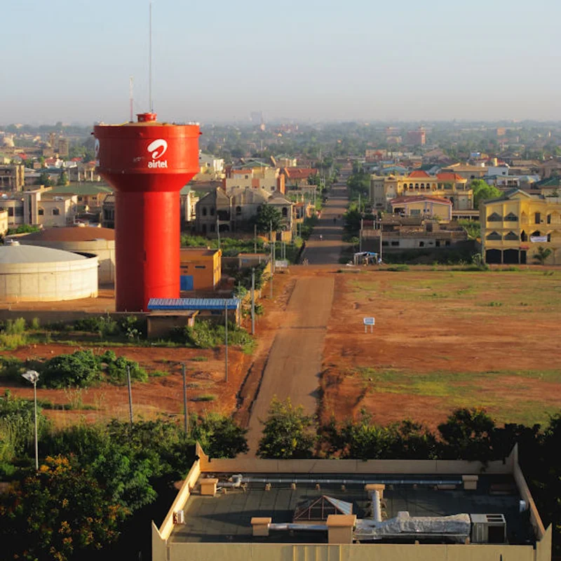 Ouagadougou Hostage Crisis