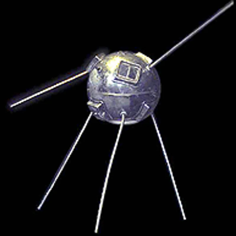 Failure of Vanguard TV-3 Launch