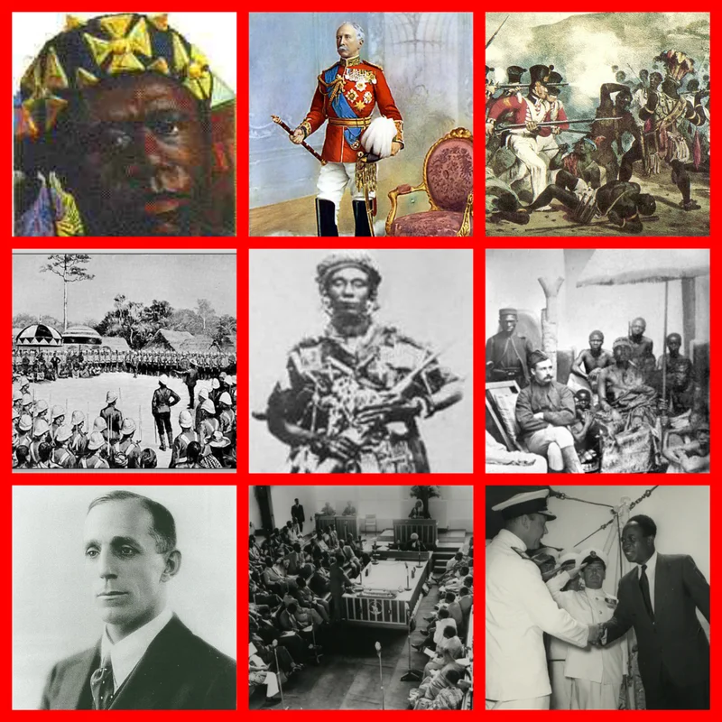 Inauguration of Fourth Republic of Ghana